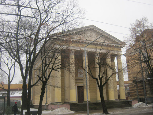 Vilniaus evangelikų reformatų bažnyčia