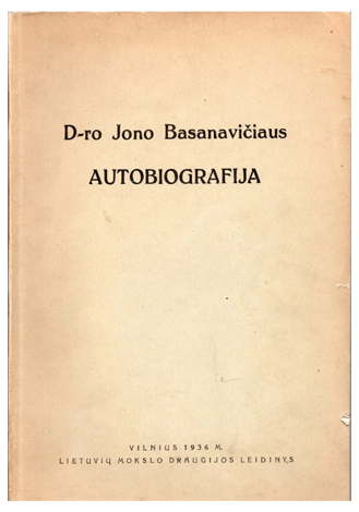 „Autobiografija“